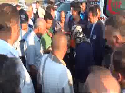 Cizre'de ağır yaralanan polis Ali Mülazımoğlu şehit oldu - 2