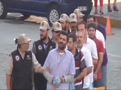 Bursa'da gözaltına alınan 12 kişi tutuklandı - 2