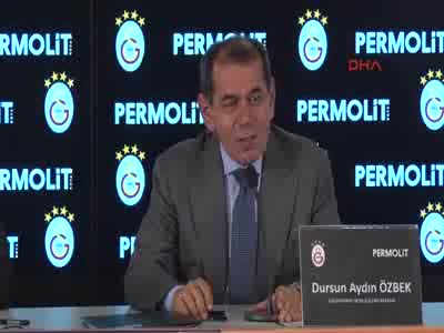 Galatasaray, Permolit Boya ile anlaşma imzaladı - 2