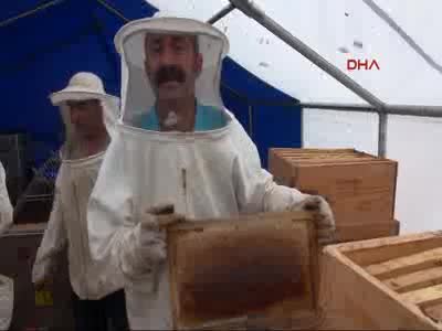 'Komünist bal' serbest piyasada - 1