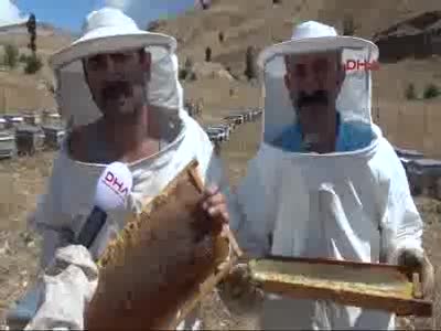 'Komünist bal' serbest piyasada - 2