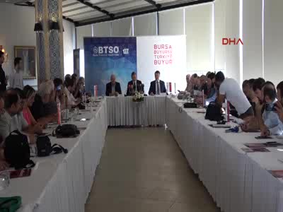 Bursa'nın en büyüğü TOFAŞ oldu