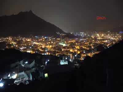 Türk hacı adayları Hira ve Sevr mağaralarını ziyaret etti