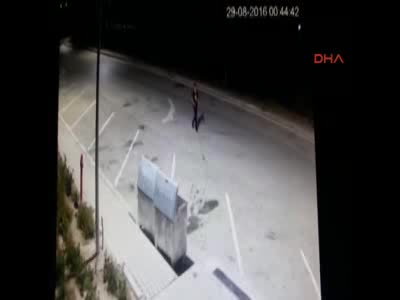 Görüntüleri ortaya çıktı