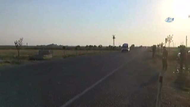Suriye'de Türk tankına saldırı: 3 asker şehit