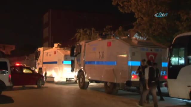 Ankara'da olağanüstü huzur operasyonu