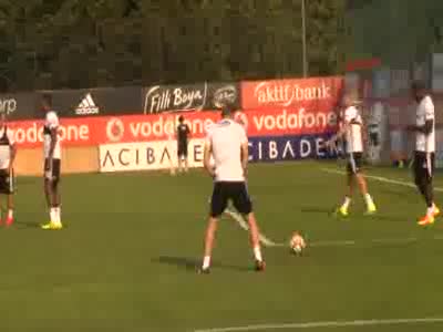 Beşiktaş tempoyu artırıyor