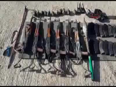 Şırnak'ta PKK'lı 5 terörist öldürüldü