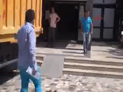 Demirtaş hakkında suç duyurusu