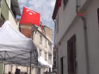 Bursa İnegöllü uzman çavuş şehit oldu