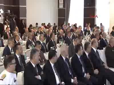 Başbakan Yıldırım: Mesele ülkenin geleceği ise hata yapın, hainlik yapmayın - 1