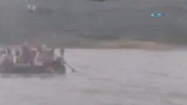 Nehirde bot battı: 12 ölü!