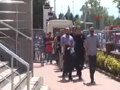 Gemileri kaçıran askerlerden 6'sı tutuklandı