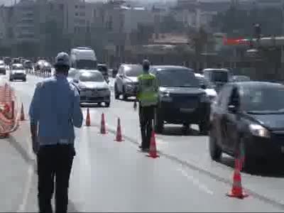 Kuralları takmayan şoförleri, kadın polisler yakalayacak