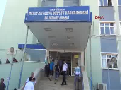 Reyhanlı'da hücre evinde IŞİD'li 10 yabancı yakalandı