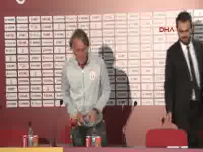 Riekerink: Terim isminden etkilenmiyorum - 1
