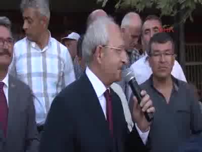 Kılıçdaroğlu: Ülkede kim tutuklandı, kim serbest kaldı belli değil