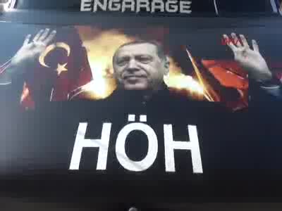 Gökçek "Darbe Girişimi Müzesi" için 'HÖH'ü istedi