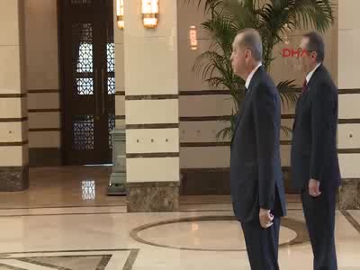Cumhurbaşkanı Erdoğan'a Şili Büyükelçisi'nden güven mektubu