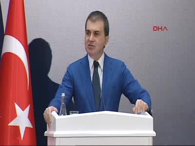 Ankara'da 'Türkiye-AB Üst Düzey Siyasi Diyalog Toplantısı' - 2