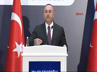 Ankara'da 'Türkiye-AB Üst Düzey Siyasi Diyalog Toplantısı' - 5
