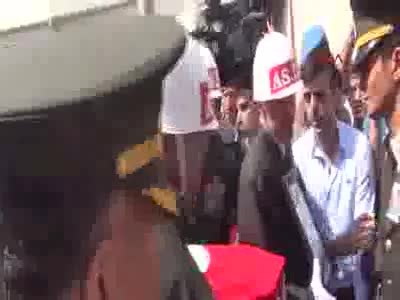 Bursalı şehidi son yolculuğuna binler uğurladı - 1