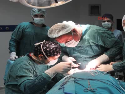 Dilin yerine doku nakledildi: 1 yılda konuşmaya başladı