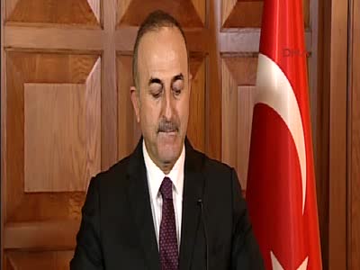 Çavuşoğlu, Norveç Dışişleri Bakanı ile görüştü - 3