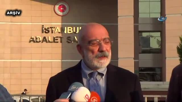 Gazeteci Ahmet Altan ile kardeşi Mehmet Altan gözaltında