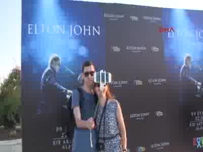 Elton John'dan Türkiye mesajı