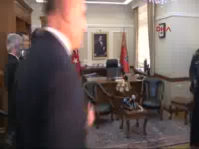 Emniyet'te ve İçişleri'nde devir teslim - 3