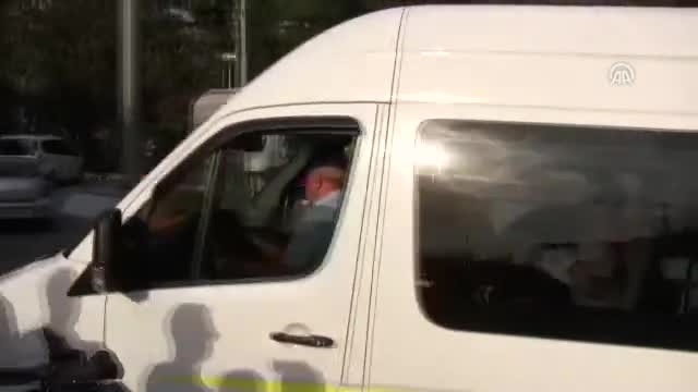 Mehmet Öcalan, Bursa İmralı Adası'ndan döndü