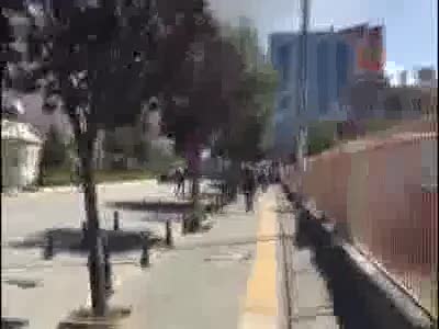 Van'da patlama! - 2