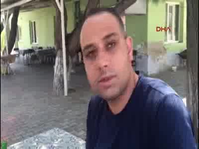 Ege sabahtan beri sallanıyor!