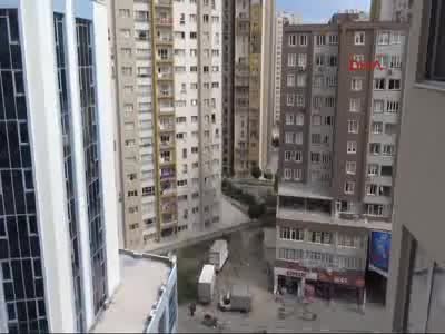 Deprem Bursa'da da hissedildi
