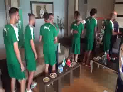 Bursaspor Teknik Direktörü Hamzaoğlu: Pazar günü şans bizimleydi