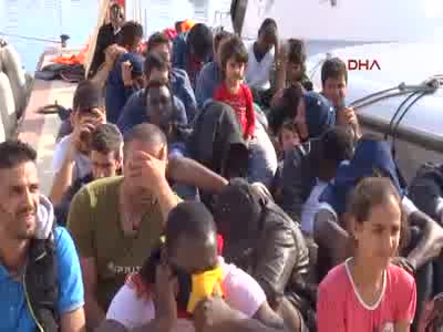 Ayvacık'ta 47 kaçak yakalandı