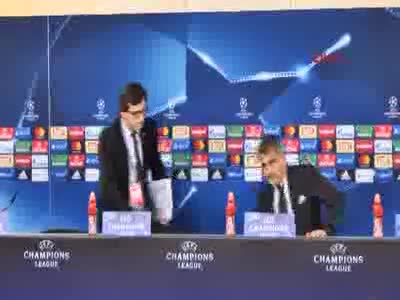 Benfica - Beşiktaş maçının ardından - 2