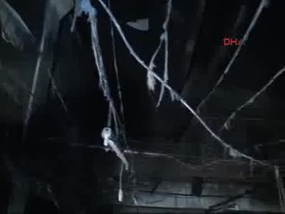 Denizli'de yağmur sele dönüştü