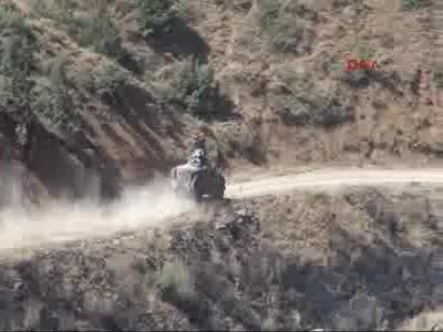 Mehmetçik Irak sınırında kahramanlık destanı yazıyor