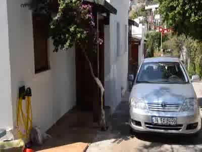 Bodrum'da tüyler ürperten cinayet