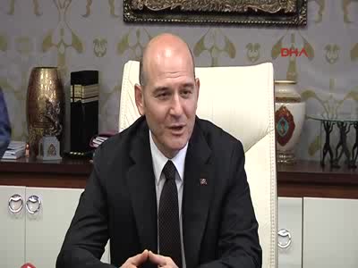 Bakan Soylu: Teröre karşı acımasız olacağız - 1