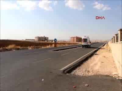 Nusaybin'de PKK'nın eve tuzakladığı bomba patladı: 1 ölü