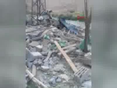 Hakkari'de 5 ton bomba yüklü araç imha edildi - 3