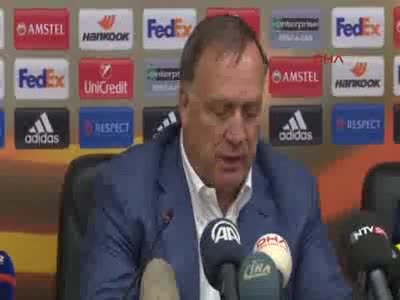 Zorya Luhansk - Fenerbahçe maçının ardından - 1