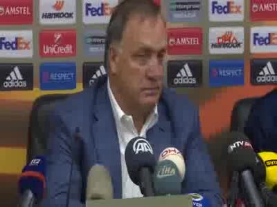 Zorya Luhansk - Fenerbahçe maçının ardından - 2