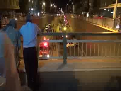 Düğün konvoyunda zincirleme kaza: 5 yaralı