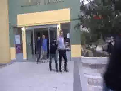 HDP'li Altınörs tutuklandı