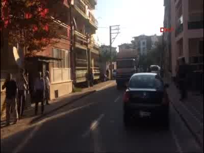 Akhisar'a şehit ateşi düştü