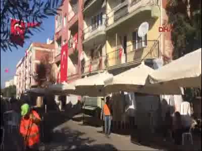Akhisar'a şehit ateşi düştü - 2